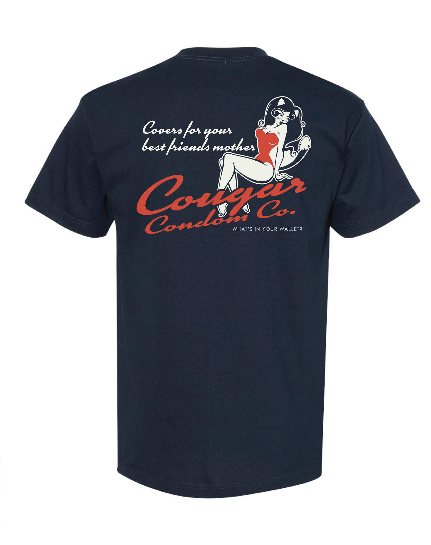 Covers for Your Best Friend’s Mom T-Shirt